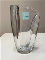Vaso Cristal Sèvres in Cristal 55452 - 55452